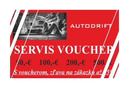 SERVIS VOUCHER